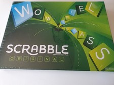 SCRABBLE Brettspiel  -