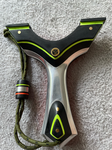 Hochwertige custom zwille - hochwertige,