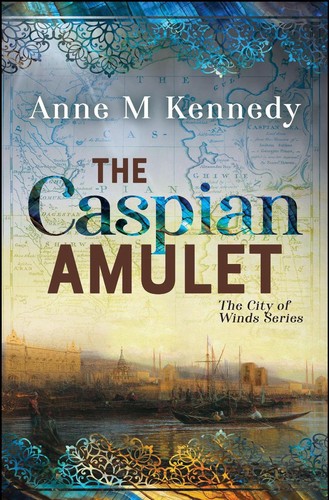 The caspian amulet - the,