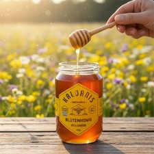 Griechischer  Honig Wilder