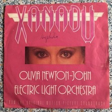 Olivia Newton-John/ Electric