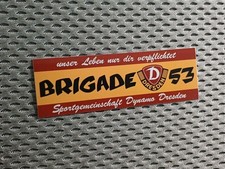 AUFKLEBER ULTRAS FANS DYNAMO DRESDEN 