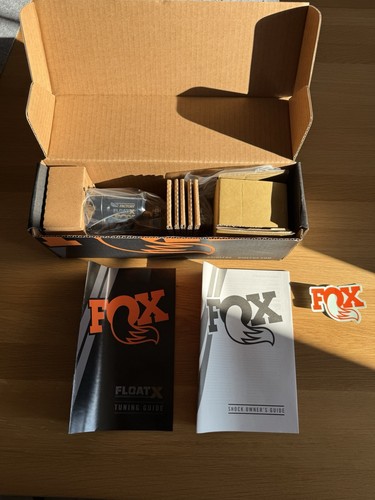 Fox float factory - fox,
