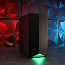 HP Pavilion Gaming PC // Core i7-10700F, GTX 1660 Ti, 16 GB RAM, 256 GB SSD + HD