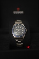 Tudor Black Bay 58 Blue Ref. 79030B Full Set mit Box, Papieren &Erstkaufrechnung