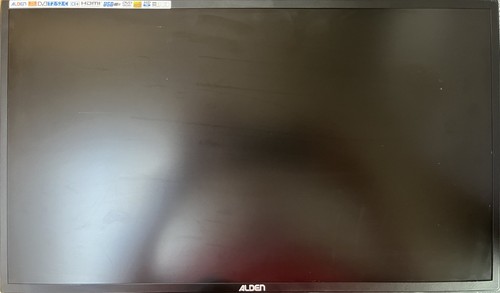 Alden ald 12518 led - alden, tv