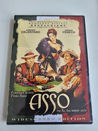 Asso dvd neu adriano - neu, celentano