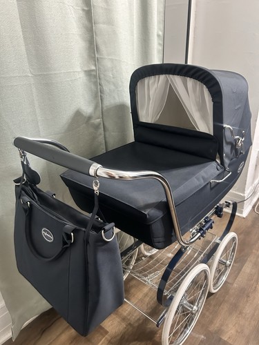 Inglesina blue infant carriage - infant,