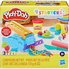 Play doh knetwerk starter set - play-doh, starter-set