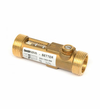 TacoSetter Ventil Anschlussgewinde 223.1302.000 Inline 105mm 8-30 l/min DN20 AG