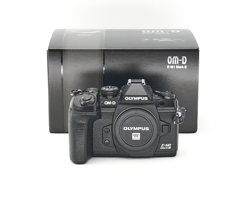 Olympus m1 mark - e-m1, iii