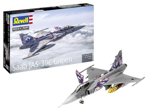 Saab jas 39c - saab, gripen