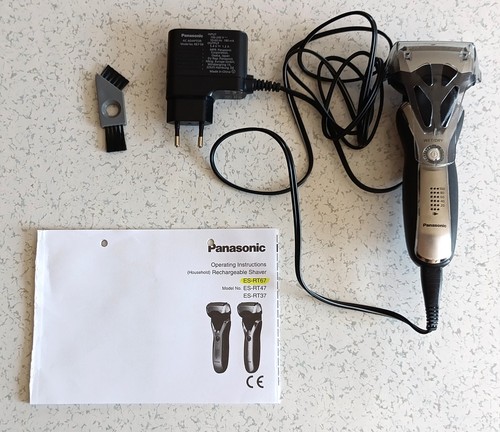 Panasonic rt67 - panasonic, es-rt67