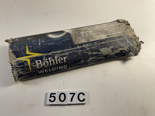 Böhler schweißelektroden fox - bÖhler,