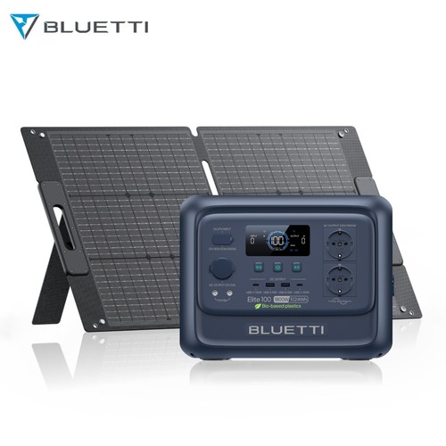 Bluetti elite 100 - 100, v2