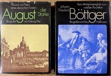 2 Bücher sächs. Größen