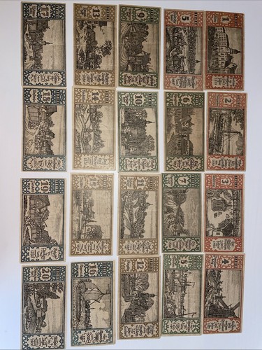 Berlin notgeld 1921 - notgeld,,