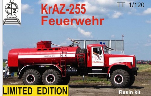 Modell zz12014 1 120 - zz, 1:120