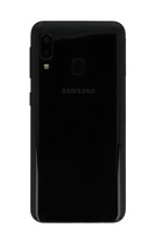 Samsung Galaxy A20e schwarz 32GB LTE Smartphone 5,8" 13 MP - GUT REFURBISHED