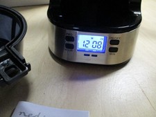 Digitale Kaffeemaschine 1Tassen Thermobecher ToGo Reisebecher Single Filterkaffe