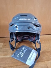 Eishockey Helm COVERT CF 100 Warrior Gr. Medium 56 - 59 cm NEU !
