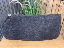 DIAMOND WOOL Contoured Western