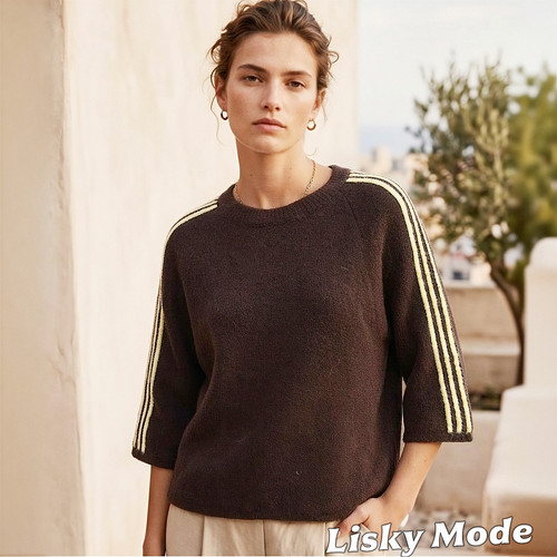 Italy oversized feinstrick - italy,