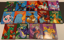 Pokemon Set 14 Booster Happy