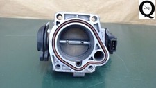 Drosselklappenstutzen mit Potentiometer BMW E36 Bj 1999