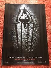 The Amazing Spiderman Kinoplakat Poster A1, Andrew Garfield, Hochglanz