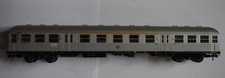 Roco 4-Achser Nahverkehrswagen 1./2.Klasse Silberling DB Spur H0 guter Zustand
