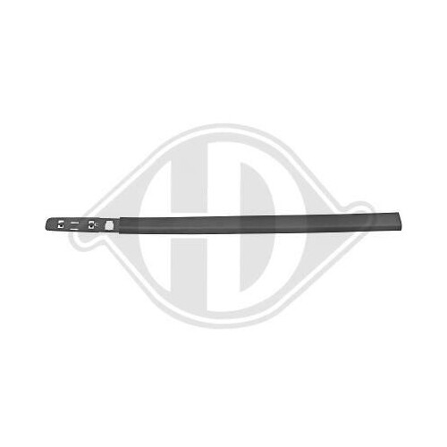 Zier schutzleiste tür - 1x,