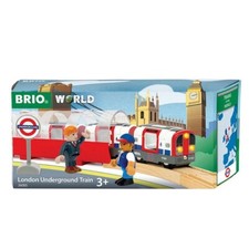 Brio 36085 Londoner U-Bahn mit