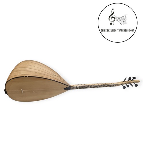 Baglama saz kisa sap - baglama, kelebek