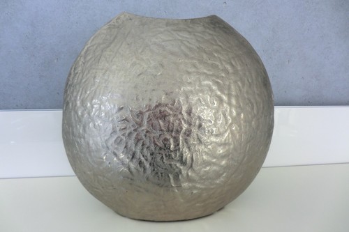 Vase metallvase modern - vase,