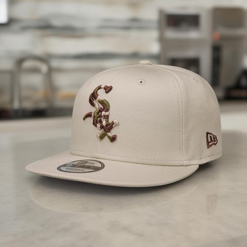Neu new era chicago - chicago, white