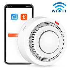 Rauchmelder WiFi Funk