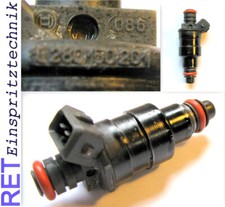 Einspritzdüse BOSCH 0280150201 Porsche 911 BMW E 24 generalüberholt