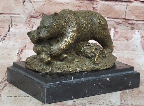 Signierte barye skulptur einer - signierte,