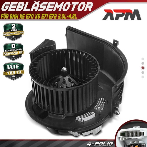 Gebläsemotor