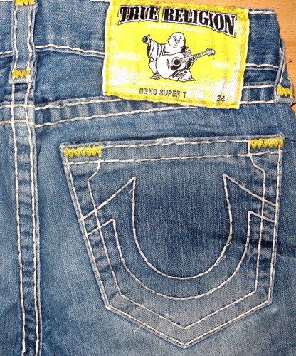 Original true religion - true, geno