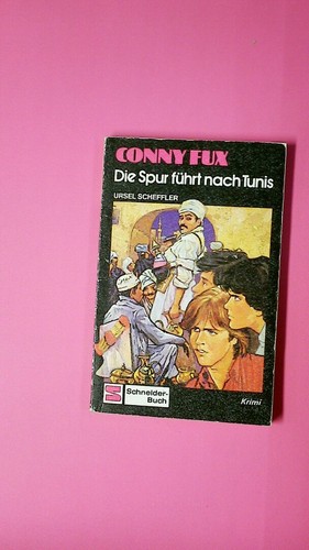 136853 ursel scheffler conny - 136853,