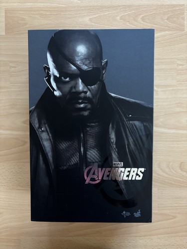 Hot toys nick fury - hot,