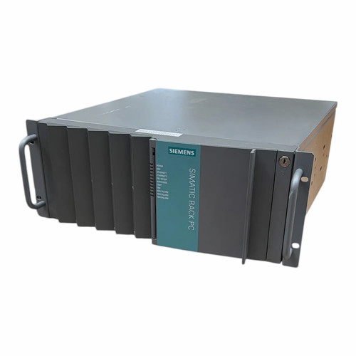 Siemens simatic rack - siemens, pc