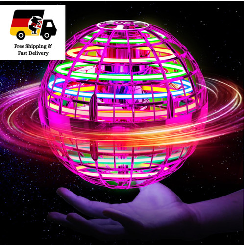 Fliegender ball spielzeug - fliegender,