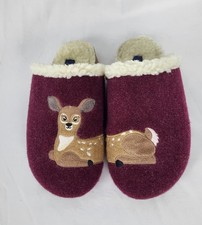 Lands' End Cozy Slippers