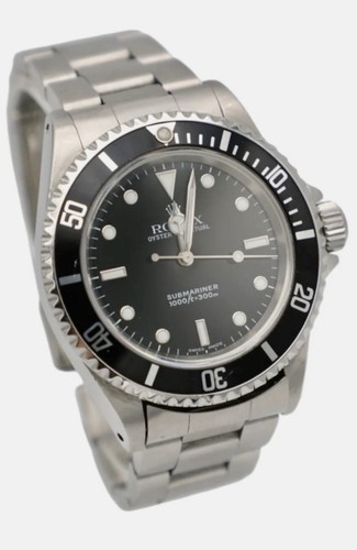 Rolex submariner - rolex,
