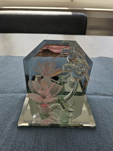 Kolibri swarovski figur - kolibri,