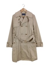 ARMANI bodenlanger Mantel