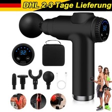 Massagepistole Massage Gun